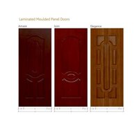 Melamine Door - Color: Brown