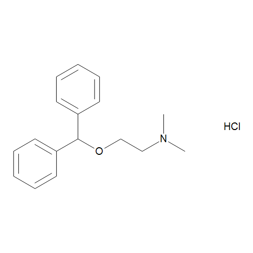 Diphenhydramine Hcl