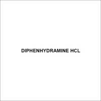 Diphenhydramine Hcl
