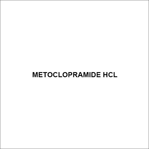 Metoclopramide Hcl