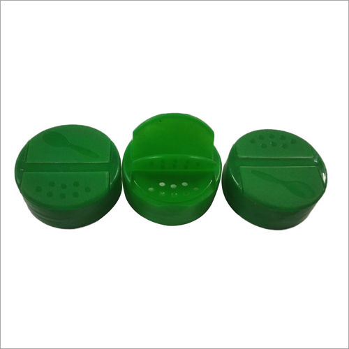 46mm Plastic Spice Bottle Flip Top Cap