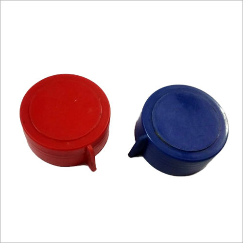 Red And Blue 46 Mm Plain Fridge Bottle Cap