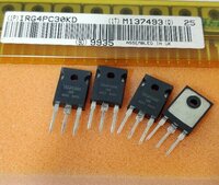 Mosfet And IGBT