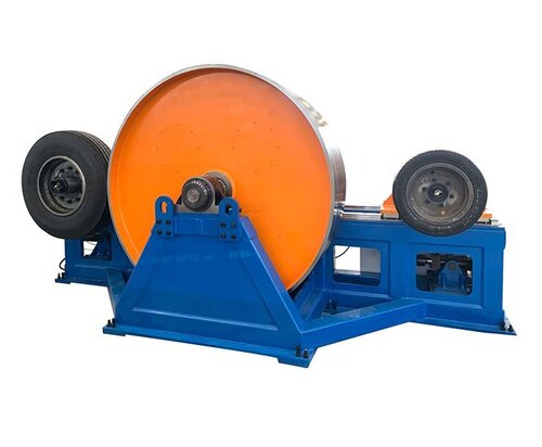 Tyre Endurance Tester Warranty: 1 Year
