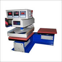 Double Bed Fusing Machine