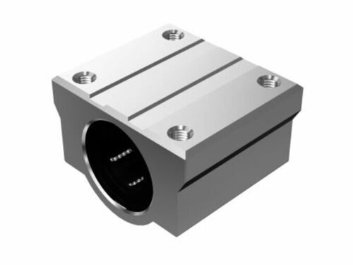 Bearing Steel & Stainless Steel Thk Linear Motion Bush With Housing Sc