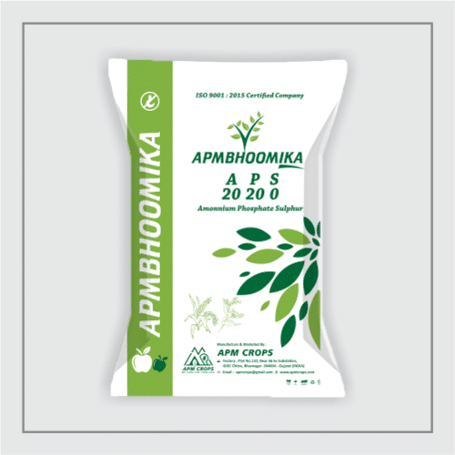 ammonium phosphate sulphate