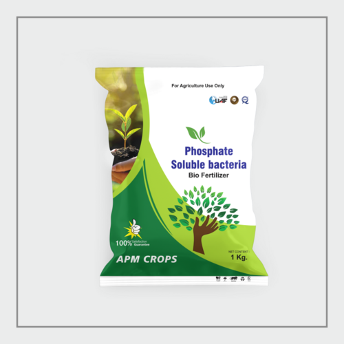 Phosphate Solubilizing Bacteria Application: Agriculture