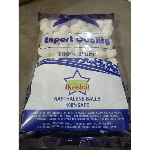 Naphthalene Balls - Application: Industrial