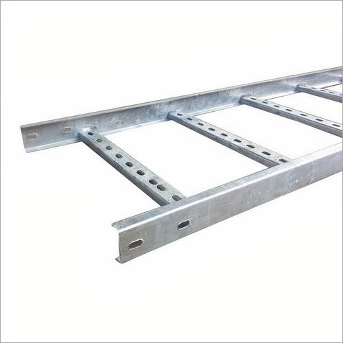 Aluminum Ladder Type Cable Tray Standard Thickness: 1.6-2.5 Millimeter (Mm)