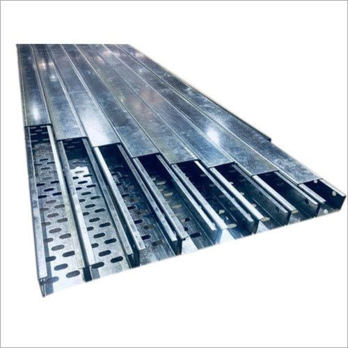 Steel Hot Dip Galvanized Perforated Cable Trays