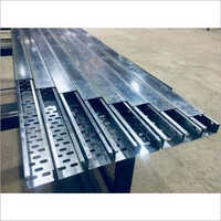 50 Mm To 1000 Mm  Gi Perforated Cable Trays