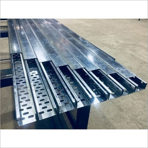 Hot-Dip Galvanized Gi Cable Trays