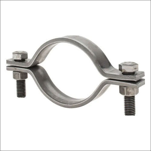 Metal Stp Pole Clamp