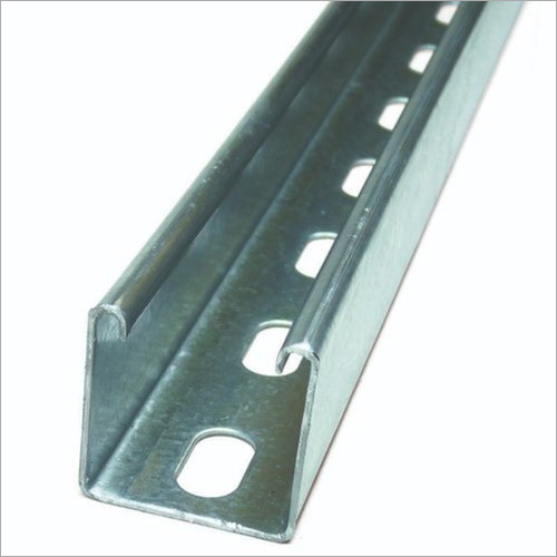 Galvanized Iron Unistrut Channel