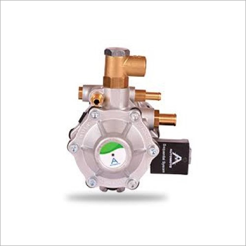 CNG Sequential Reducer