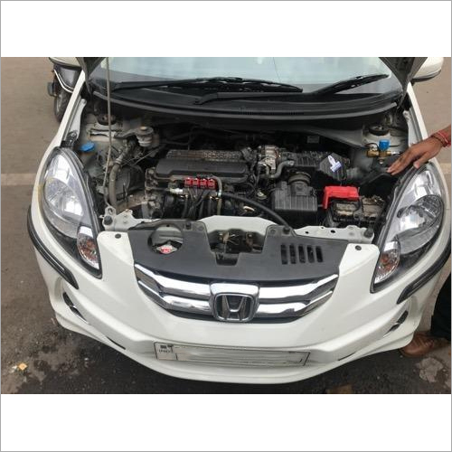 Honda Amaze CNG Kit Sequence