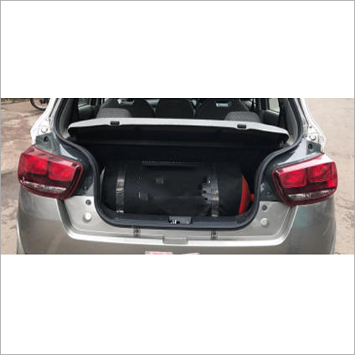 Mahendra Car CNG Sequence Kit