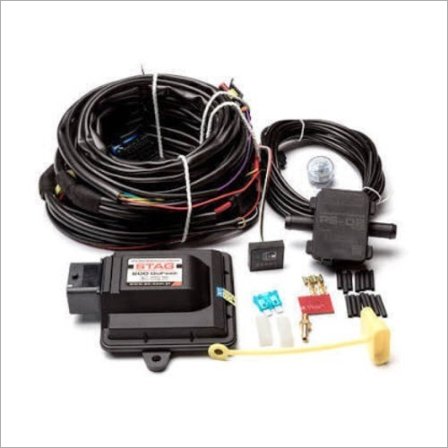 Stag CNG Sequential Injection Kit