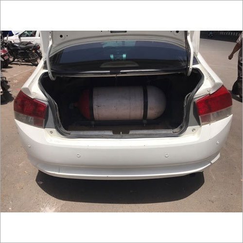 Honda City Sequence CNG Kit
