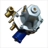Cng Reducer - Aluminum And Brass, Designed For 4 Vehicle Types With High Durability And Performance