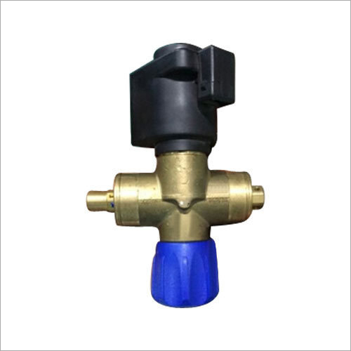 CNG Tank Solenoid Valve