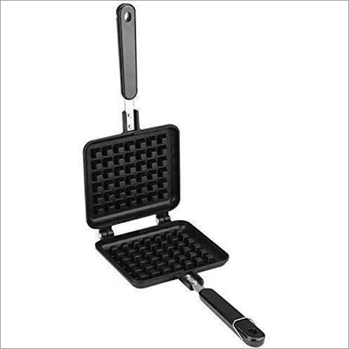 Gas Waffle Maker Interior Coating: Pure Non Stick Coated Product