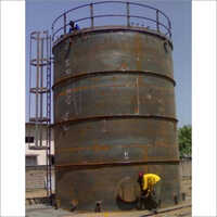 MS Chemical Storage Tank