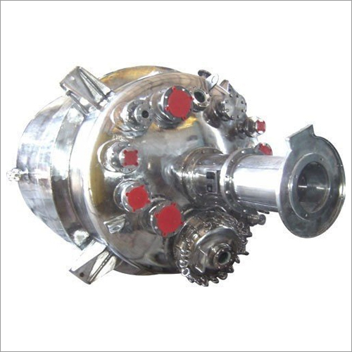 GMP Reactor