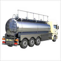 Portable Milk Tank