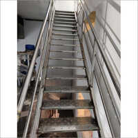 Industrial Step Ladders
