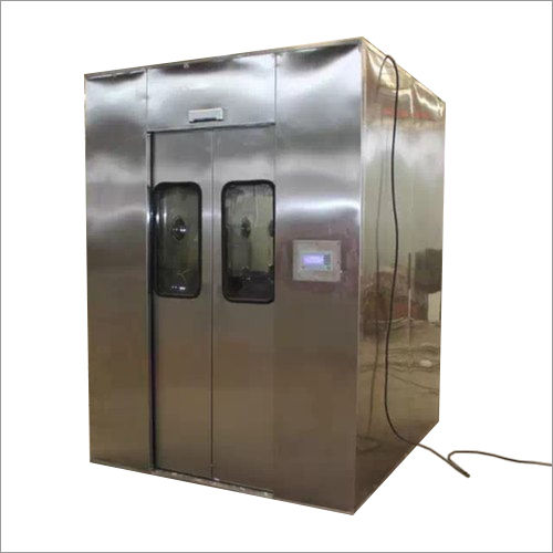 Full Automatic Industrial Air Shower