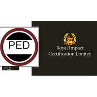 PED Certification Services