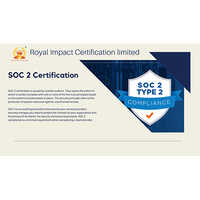Soc 2 Certification Services