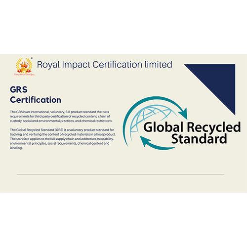 Grs Certification Services