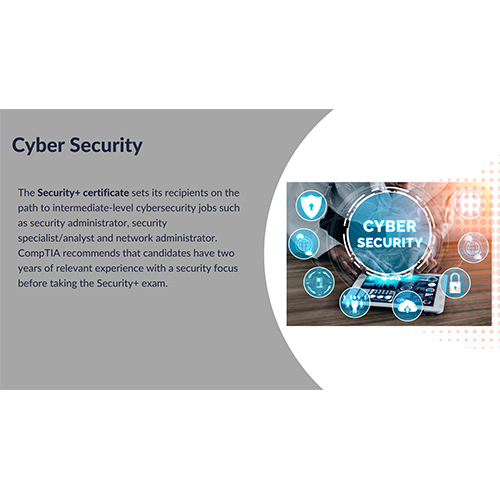 Cyber Security Certificate Services By ROYAL IMPACT CERTIFICATION LTD