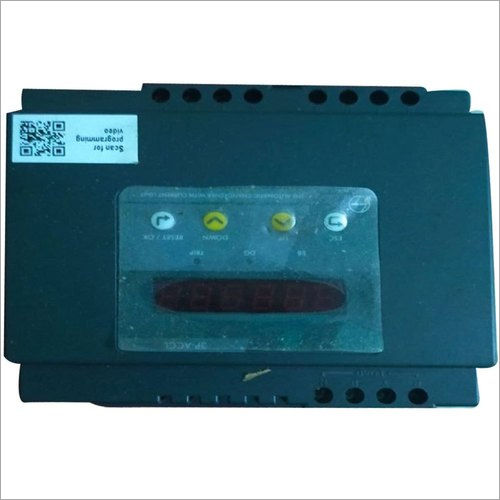 Ats Three Phase Generator Control Panel Base Material: Metal Base