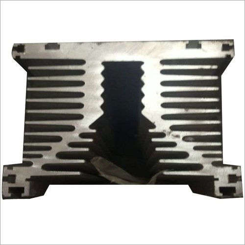 Industrial Aluminum Heat Sink