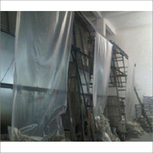 Polythene Sheet Tarpaulin