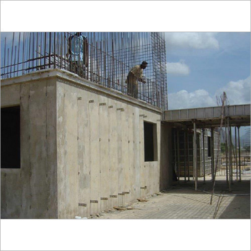 Finished Formwork-Dominican Republic