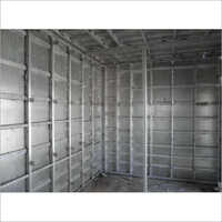 Internal View Of Prime Aluminium Formwork System