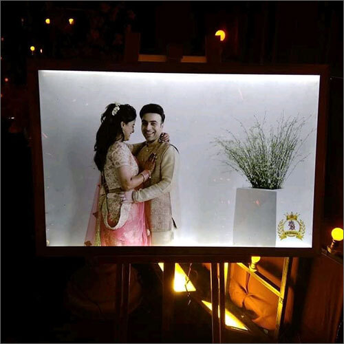 LED Light Cilpon Frame By G I ADVERTISING MEDIA