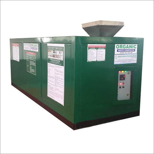 Green Gre-100 Fully Automatic Organic Waste Composter