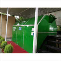 Industrial MS Waste Composter