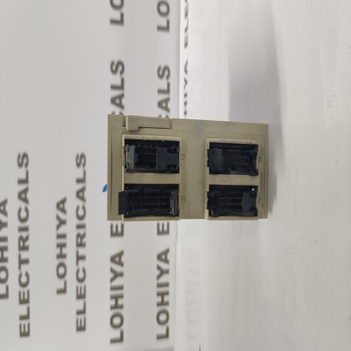 SCHNEIDER ELECTRIC TSXDMZ64DTK MEDICON TSX MICRO INPUT MODULE
