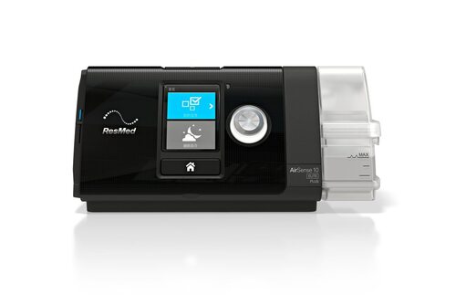 ResMed AirSense 10 Elite Tripack 3G CPAP Machine