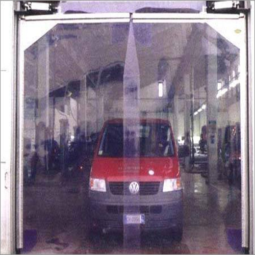 Automatic Sliding Glass Door