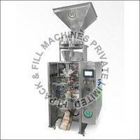 Detergent Pouch Packing Machine - Heat Sealable Laminate, 1300x980x2500mm, Silver | Automatic Control, 15-60 Pouches/min, 2.5kw Power
