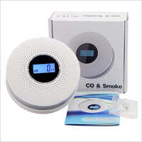 CO and Smoke Detectors