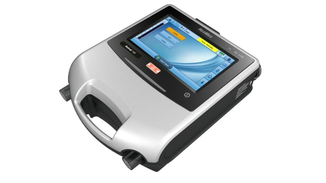 Astral 150 NIV Machine